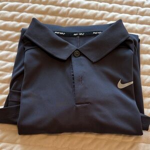 Nike Golf Dri-Fit Polo